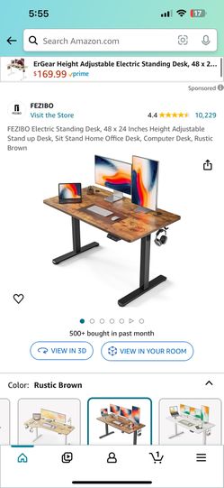 Fezibo Electric Chair