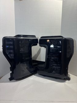 Luces para Ford F250 17/19