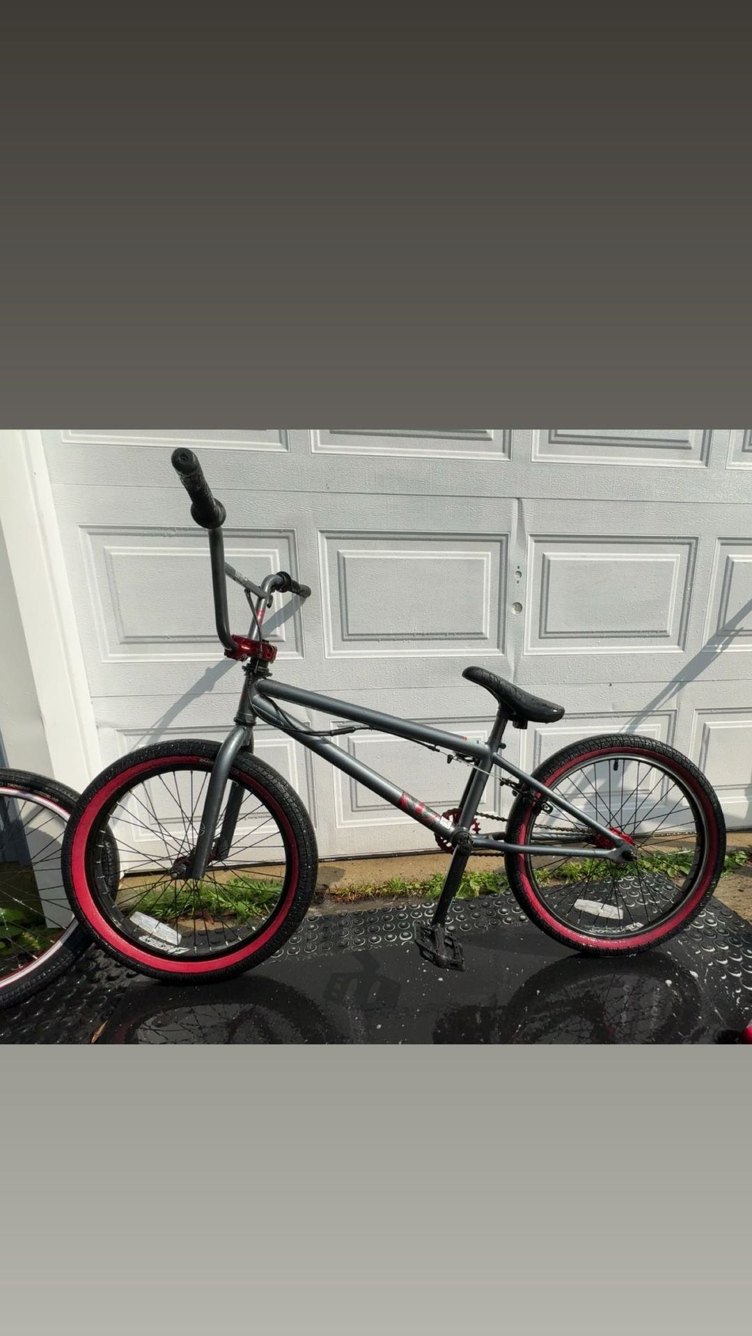 Ensin BMX Bike