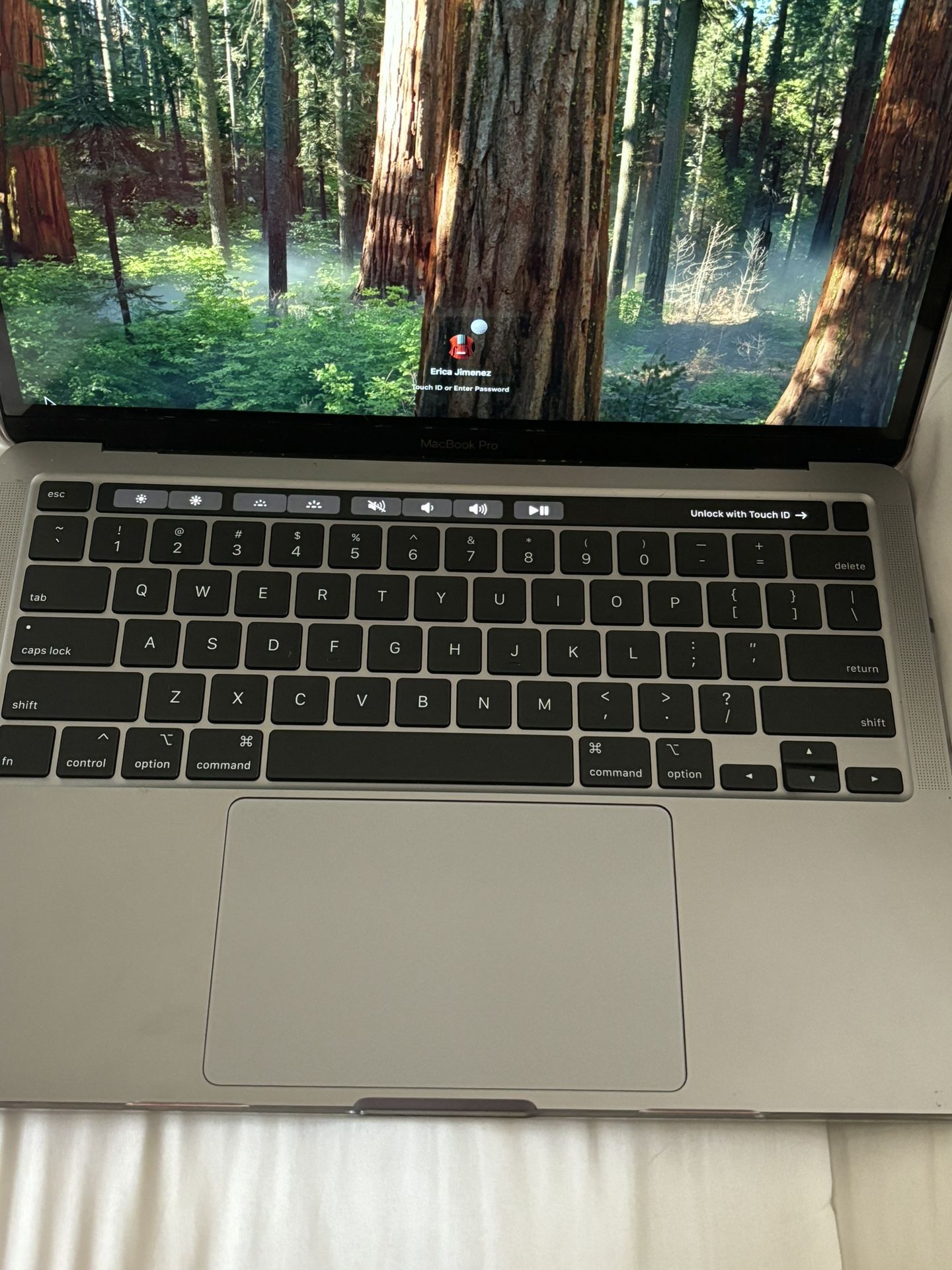 2020 Macbook Pro