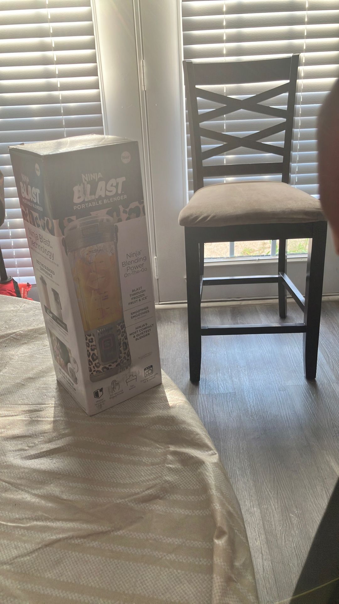 Ninja Blast Portable Blender