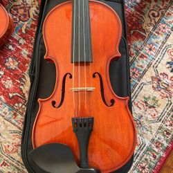 New 4/4 Violin 
