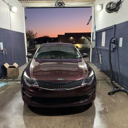 2018 KIA Optima