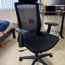 Almost New Ergonomic Office Chair