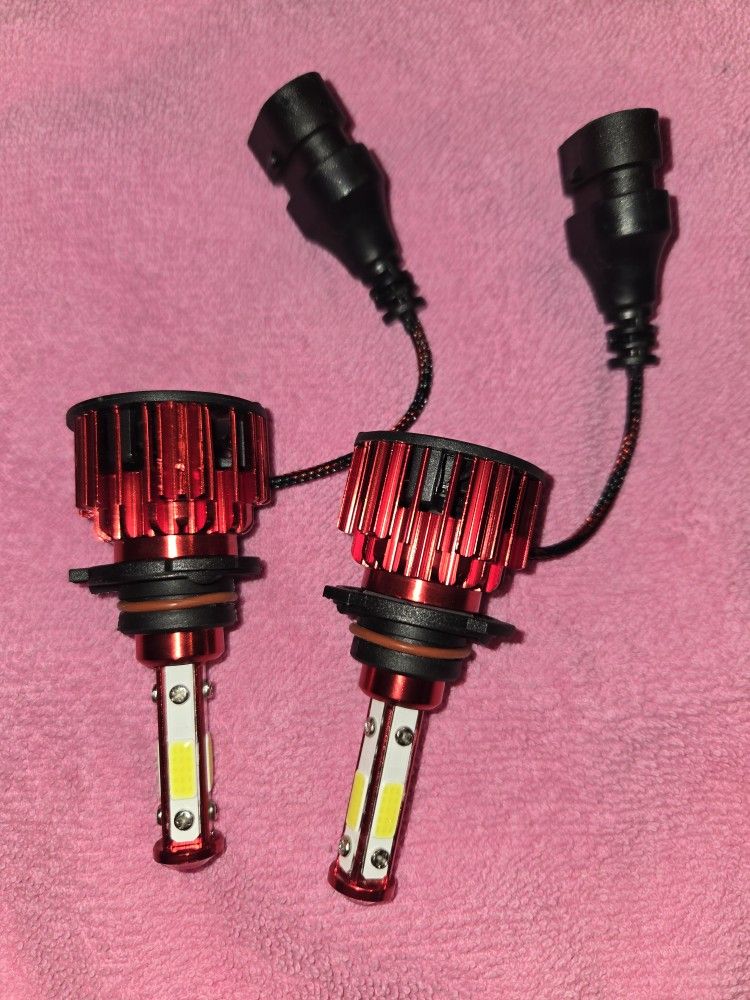 Led Headlight Bulbs