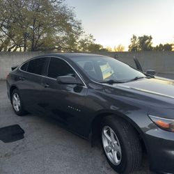 2017 Chevrolet Malibu