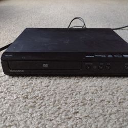Magnavox DVD Player 