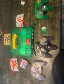 Nintendo 64