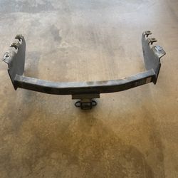 07 Chevy Silverado Tow Hitch 