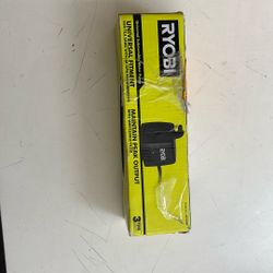RGD 6 AMP ONE HANDED RECIP SAW