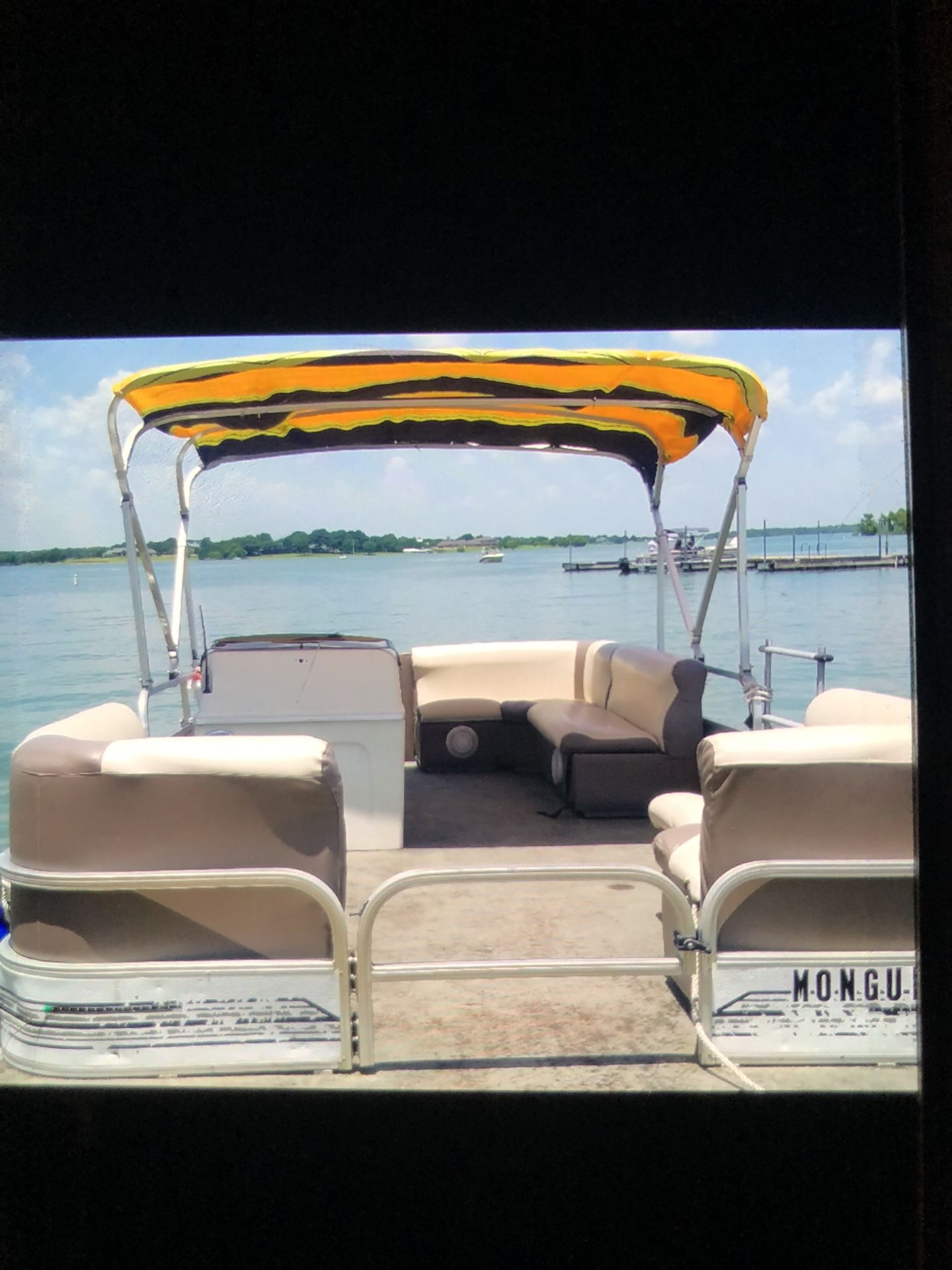 2006 Palm Beach Pontoon