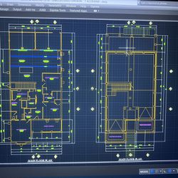 AutoCad Drawings 