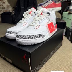 Jordan 3 Hall Of Fame