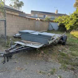 trailer for sell