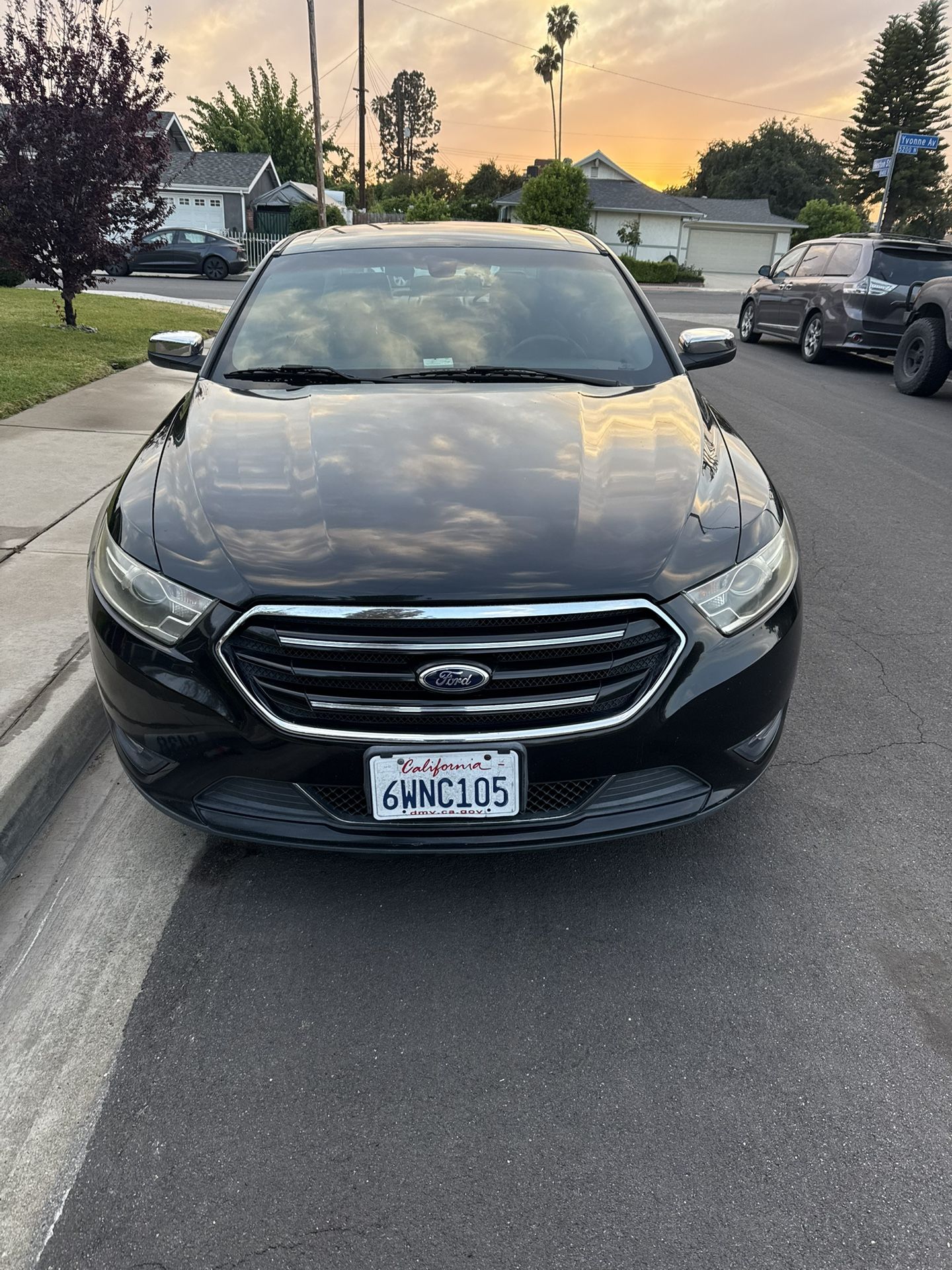2013 Ford Taurus