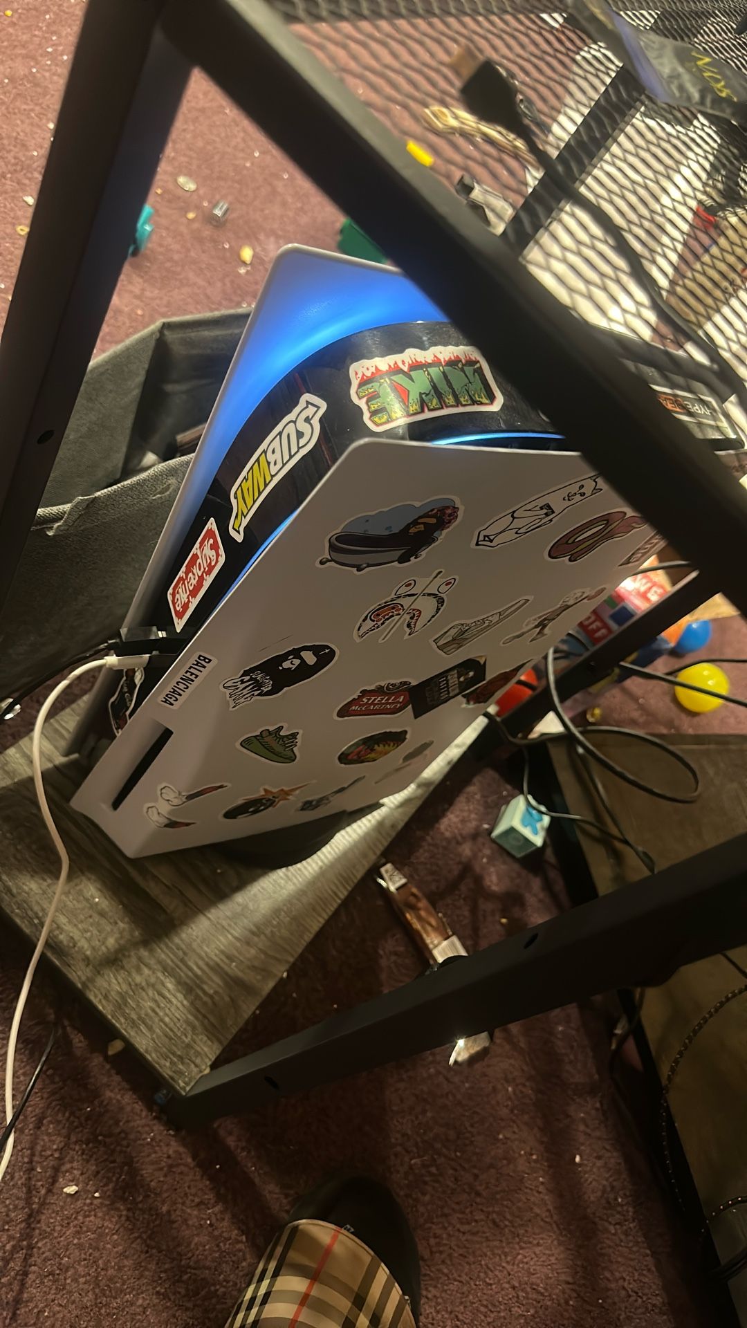 PlayStation 5 w/ 2 Controller Perfect Condition 