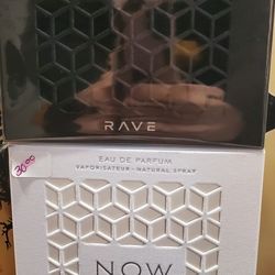 Rave Now