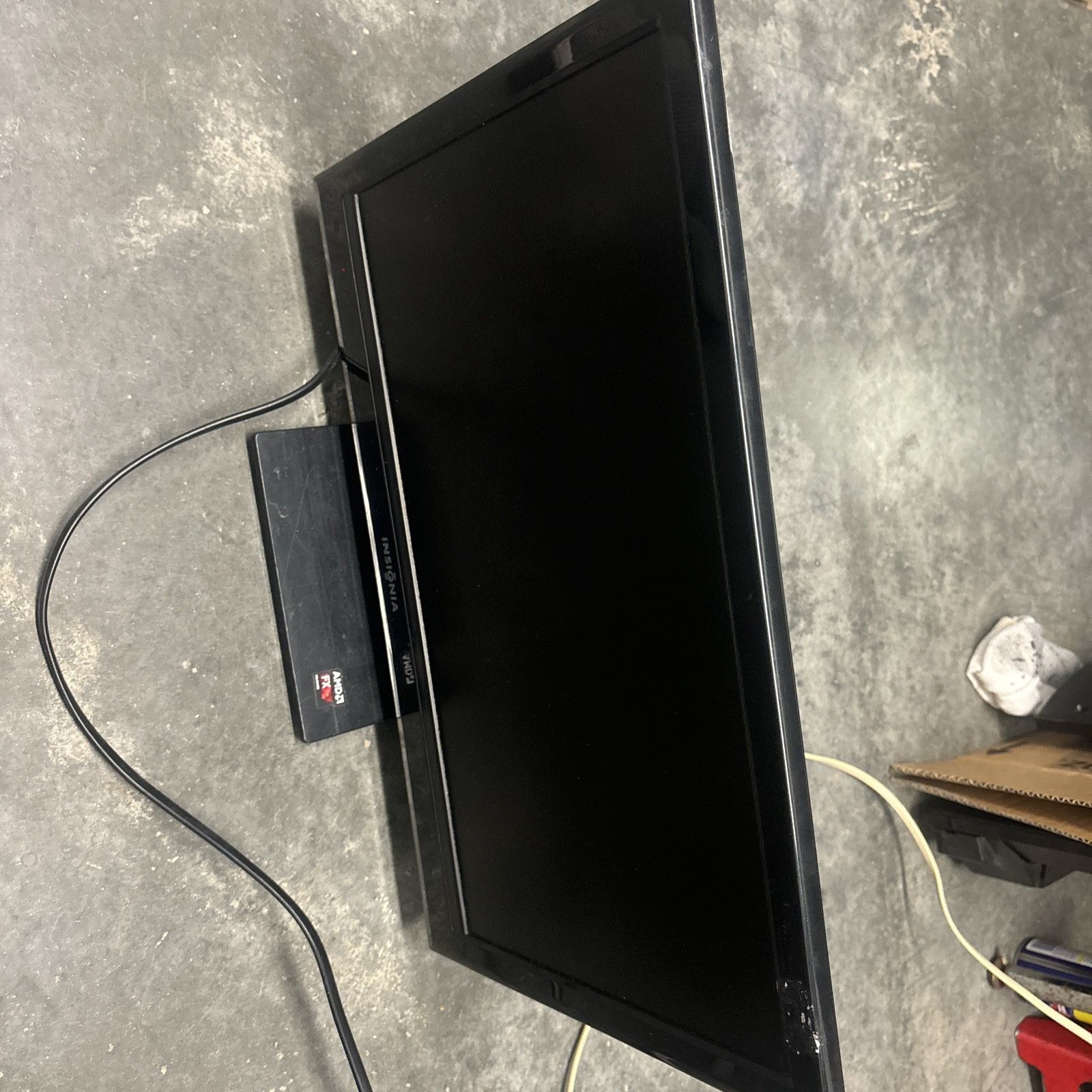Insignia NS-19E720a12 19" 720p LED LCD HDTV