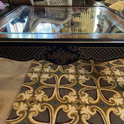 Solid Wood Table