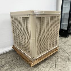 NSF Evaporative Cooler Supply fan Down-Draft 6500 CFM

