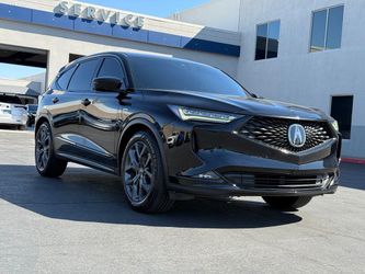 2022 Acura MDX