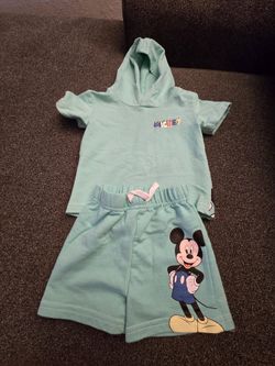 Mickey Matching Set