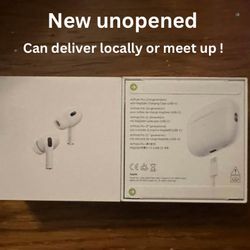 Air Pods 2nd Generation 