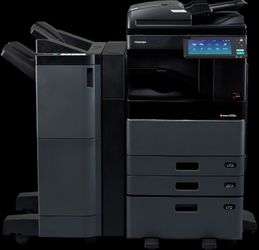 45 Ppm Color Printer/Scanner/Copier/Fax