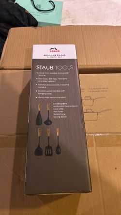 Staub silicone tools