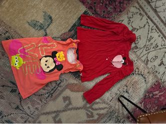 Toddler Disney size 2T size 18-24 months