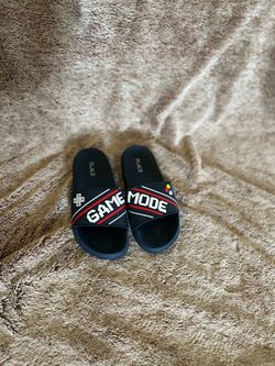 Game Controller Slide Sandals