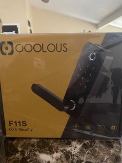Smart Coolous Door Lock