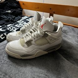 Jordan 4’s