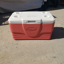 Ice Chest Cooler 