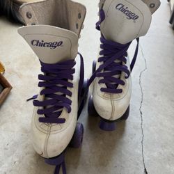 Women’s Roller Skates Chicago Size 7