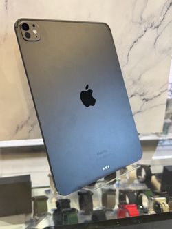 iPad Pro 11” M4 256GB WiFi