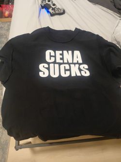John cena shirt