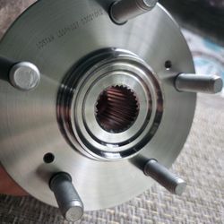 Wheel Hub Assembly