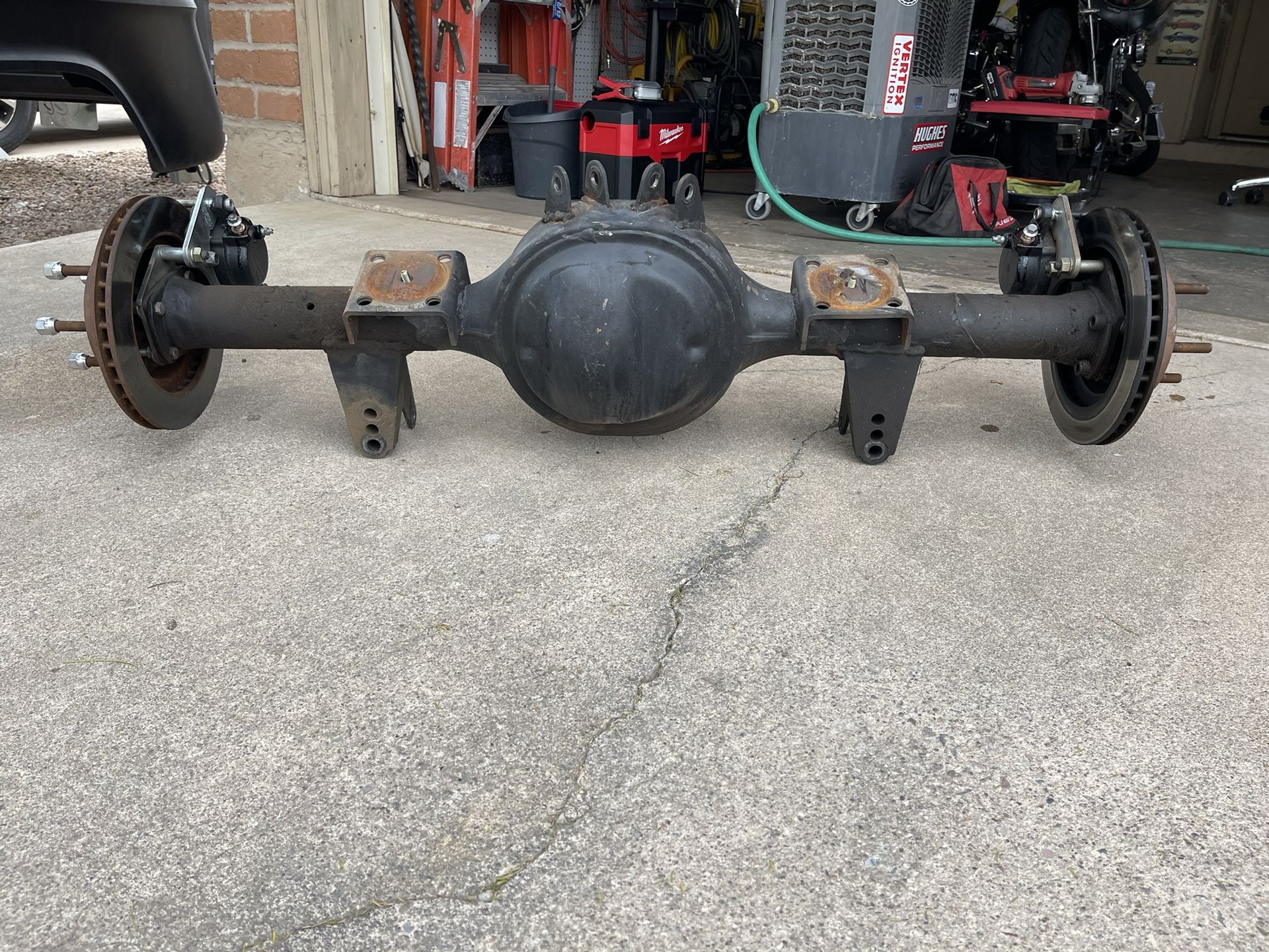 Ford 9” Narrowed Differential 
