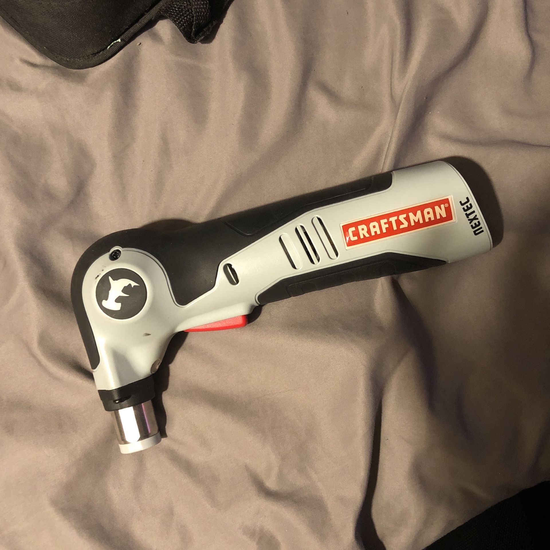 Cordless Auto Hammer Craftsman Model 61352
