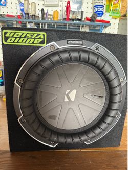 Subwoofer