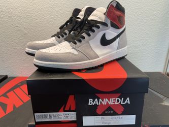 Jordan 1 Smoke Grey 10.5