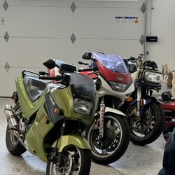 2007 Ninja 250
