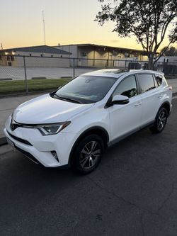 2018 Toyota Rav4