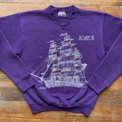 Vintage 1992 Boston Crewneck