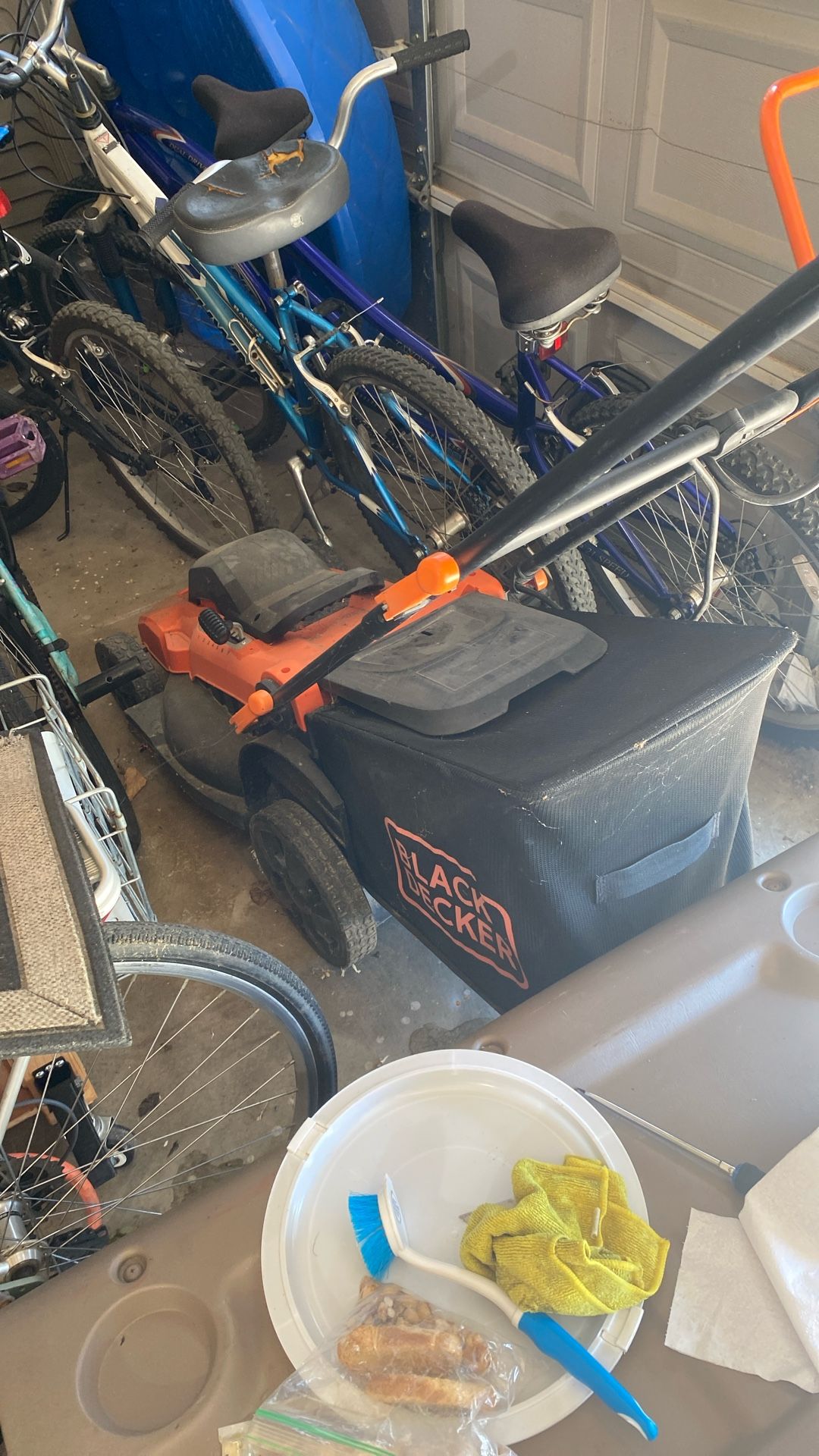 Lawn Mower