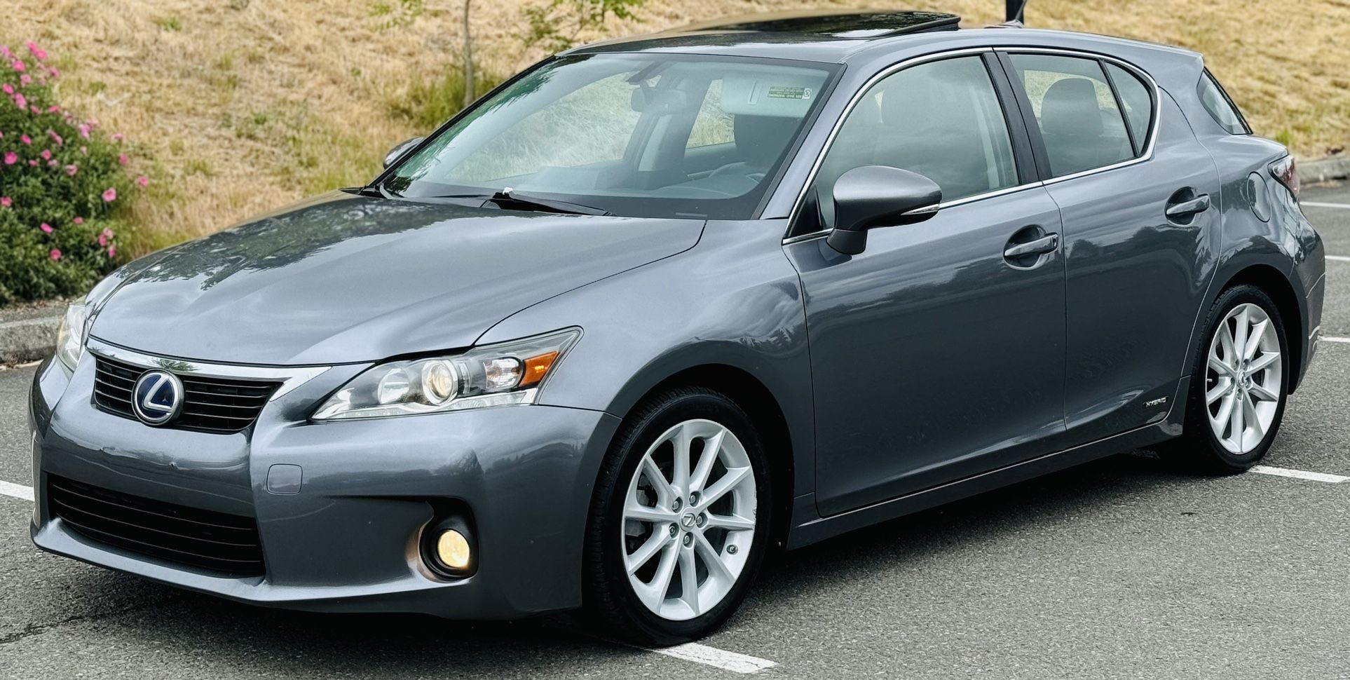 2012 Lexus CT
