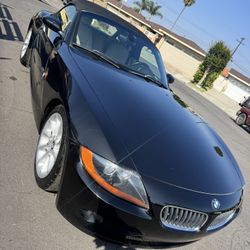 2003 BMW Z4