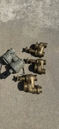Sprinkler valve