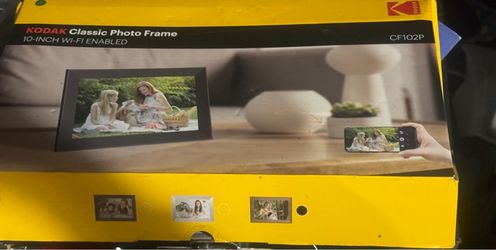 Kodak digital photo frame - Brand New